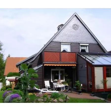 Holiday home Zeidler