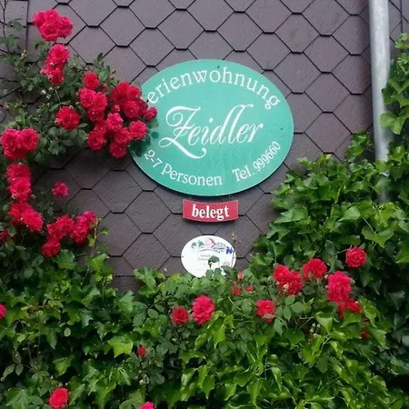 Holiday home Zeidler *