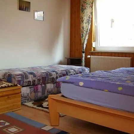 Holiday home Zeidler Braunlage