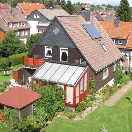 Holiday home Zeidler Braunlage