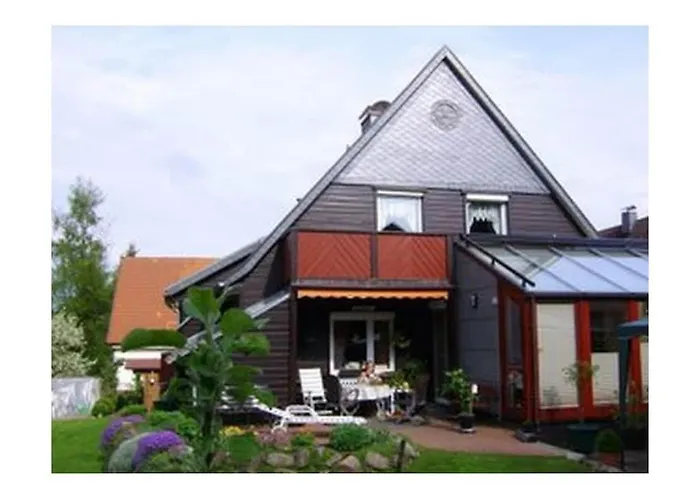 Holiday home Zeidler