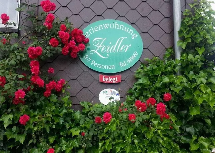 Holiday home Zeidler *