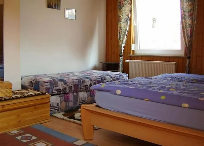 Holiday home Zeidler Braunlage