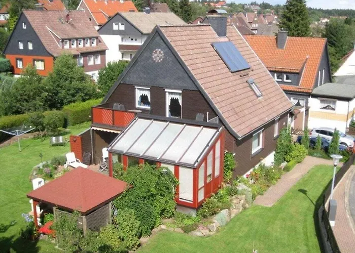 Holiday home Zeidler Braunlage